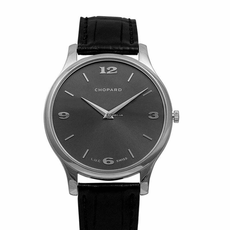  Chopard L.U.C 161902-1003 - L.U.C. XP Automatic Grey Dial Men's Watch </h1> 