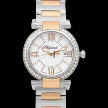 Thumbnail von Chopard Imperiale 388541-6004 - Imperiale Quartz Mother Of Pearl Dial Ladies Diamonds Watch </h1>