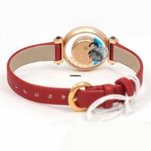 Thumbnail von Chopard Happy Diamonds 204780-5301 - Happy Diamonds Silver Guilloché Dial Ladies Watch </h1>