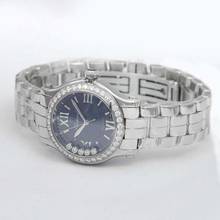 Thumbnail von Chopard Happy Sport 278573-3009 - Happy Sport 38 Diamond Bezel Diamond </h1>