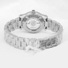 Thumbnail von Chopard Happy Sport 278573-3009 - Happy Sport 38 Diamond Bezel Diamond </h1>