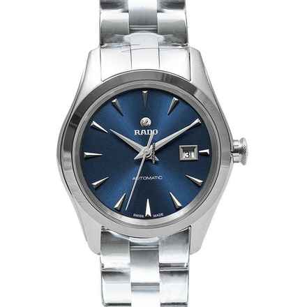  Rado HyperChrome R32091213 - Hyperchrome Automatic Blue Dial Ladies Watch </h1> 