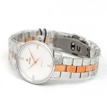 Thumbnail von Rado Coupole R22862722 - Coupole Automatic White Dial Ladies Watch </h1>