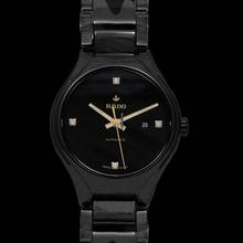 Thumbnail von Rado True R27242712 - True Automatic Diamonds Black Dial Ladies Watch </h1>