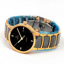 Thumbnail von Rado Centrix R30036712 - Centrix Automatic Diamonds Black Dial Men's Watch </h1>