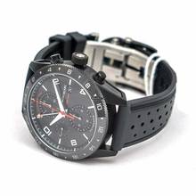 Thumbnail von Montblanc Timewalker 116101 - TimeWalker Chronograph UTC Automatic Black Dial Men's Watch </h1>