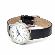 Thumbnail von Montblanc Bohème 111057 - Bohème Date Automatic White Dial Ladies Watch </h1>