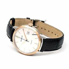 Thumbnail von Montblanc Heritage Spirit 111624 - Heritage Spirit Automatic Silvery White Dial Men's Watch </h1>