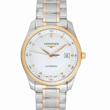 Longines Master Collection L27935977 - Master Collection Automatic White Dial Unisex Watch </h1> 