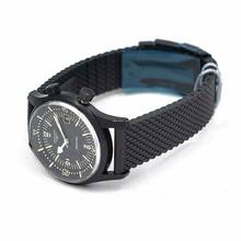 Thumbnail von Longines Legend Diver L37742509 - Heritage Legend Diver Automatic Black Dial Men's Watch </h1>