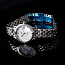 Thumbnail von Longines Flagship L42744876 - Flagship Automatic Diamonds Ladies Watch </h1>