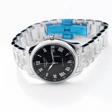 Thumbnail von Longines Master Collection L27934516 - Master Collection Automatic Black Dial Men's Watch </h1>