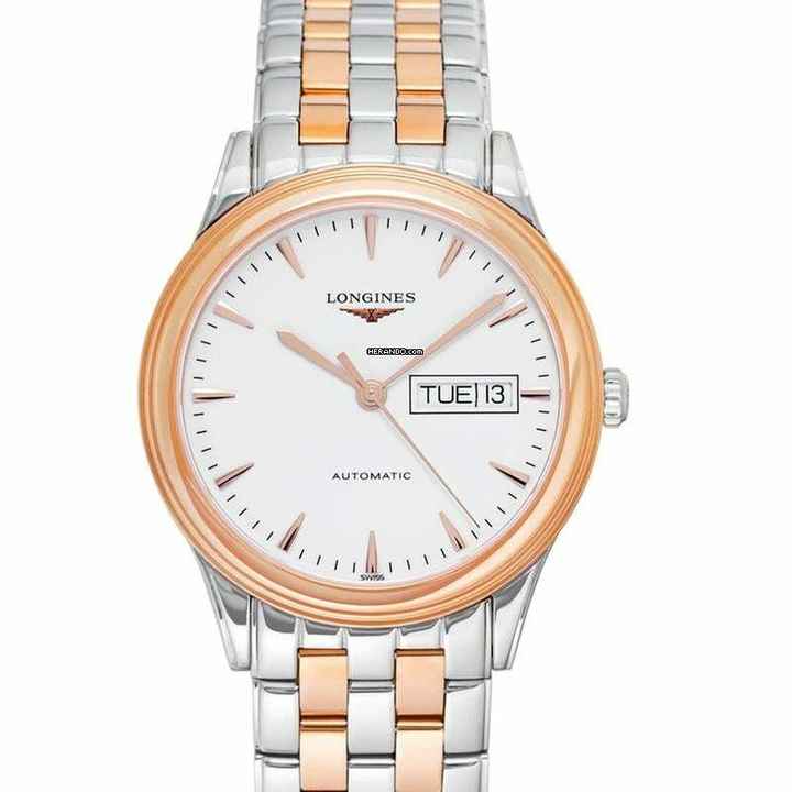  Longines Flagship L48993927 - Flagship Automatic Men's Watch </h1> 