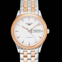 Thumbnail von Longines Flagship L48993927 - Flagship Automatic Men's Watch </h1>