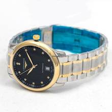 Thumbnail von Longines Master Collection L26285577 - Master Collection Automatic Black Dial Diamond Indexes Men's Watch </h1>