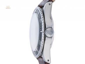 Thumbnail von Rolex Submariner No Date Maxi Dial Edelstahl Automatik Armband Leder 40mm Ref.5513 Vintage Bj.1981 Box&Beschreibung mit Zertifikat über 12.800,-€