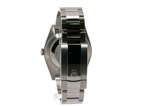 Thumbnail von Rolex Datejust 41 Edelstahl Weißgold 126334 Rhodium Römisch Oyster </h1>