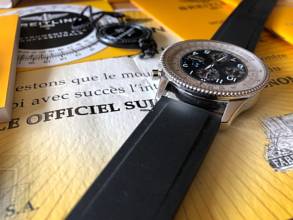 Thumbnail von Breitling Montbrillant Olympus A19350 2013
