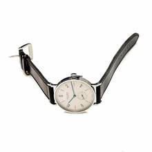 Thumbnail von NOMOS Tangente 101 - Tangente Manual-winding White Silver-plated Dial 35.0mm Unisex Watch </h1>