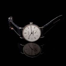 Thumbnail von NOMOS Tangente 101 - Tangente Manual-winding White Silver-plated Dial 35.0mm Unisex Watch </h1>