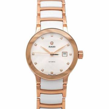  Rado Centrix R30183742 - Centrix Automatic Silver Dial Ladies Watch </h1> 