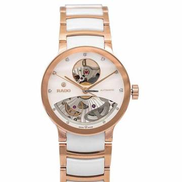  Rado Centrix R30248902 - Centrix Automatic Mother Of Pearl Dial Ladies Watch </h1> 