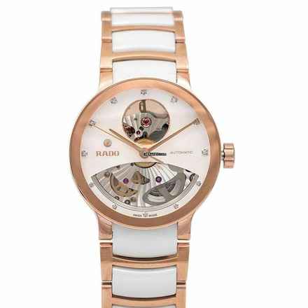  Rado Centrix R30248902 - Centrix Automatic Mother Of Pearl Dial Ladies Watch </h1> 