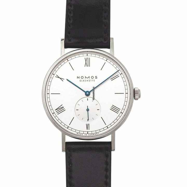  NOMOS Ludwig Automatik 251 - Ludwig Automatic Automatic White Dial 40.0mm Men's Watch </h1> 