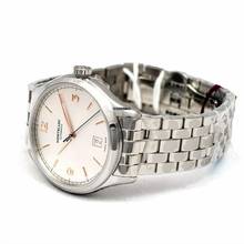 Thumbnail von Montblanc Heritage Chronométrie 112519 - Heritage Chronométrie Automatic Silver Dial Stainless Steel Men's Watch </h1>