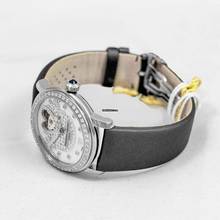 Thumbnail von Frederique Constant Ladies Automatic Heart Beat FC310SQPV2PD6 - Heart Beat Automatic White Dial Diamond Ladies Watch </h1>