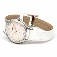 Thumbnail von Montblanc Princess Grace De Monaco 106499 - Princess Grace De Monaco Quartz White Dial with Diamonds Ladies Watch </h1>