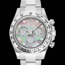 Thumbnail von Rolex Daytona 116509 - Cosmograph Daytona 18ct White Gold Automatic Mother of Pearl Dial Diamonds Men's </h1>