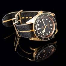 Thumbnail von Tudor Black Bay Bronze 79250BA-0002 - Heritage Black Bay Bronze Swiss Dive Steel Automatic Grey Dial Men's Watch </h1>