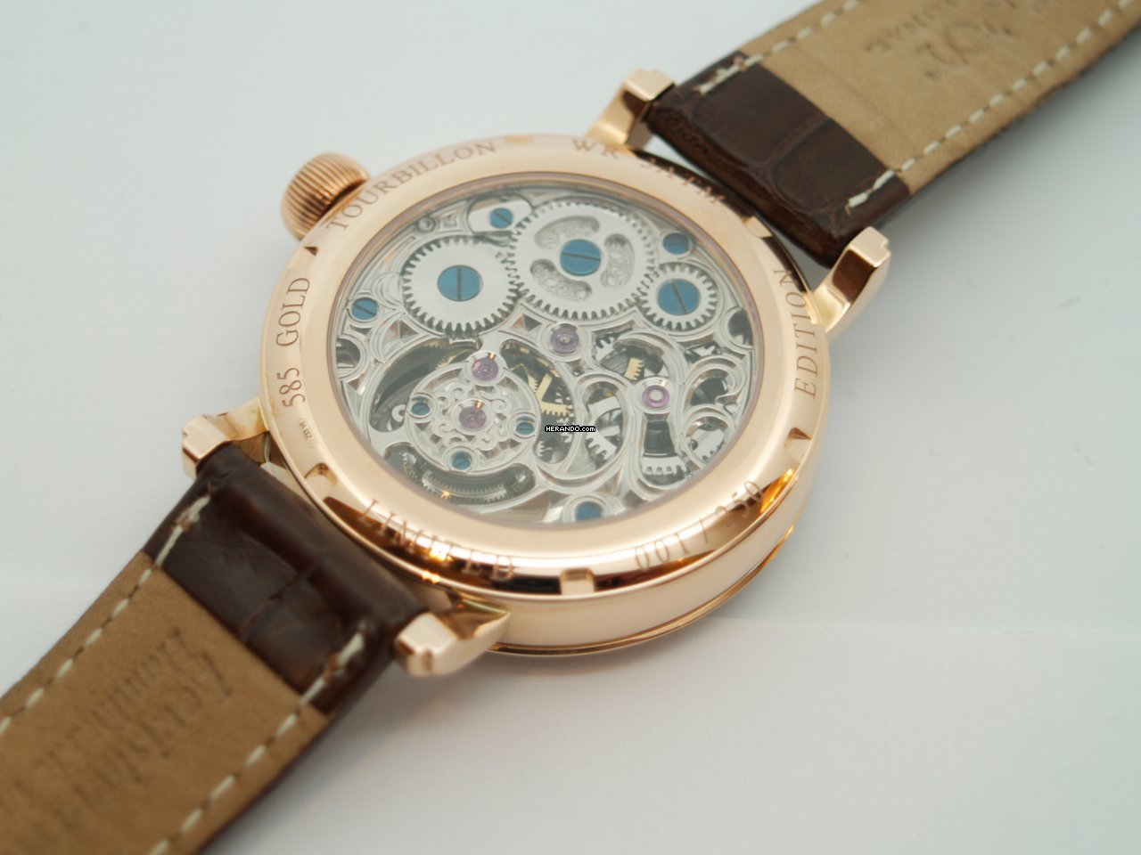Thumbnail von Poljot International (Germany) Tourbillon