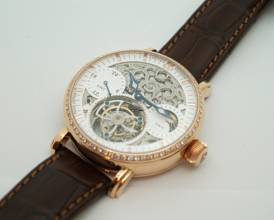 Thumbnail von Poljot International (Germany) Tourbillon
