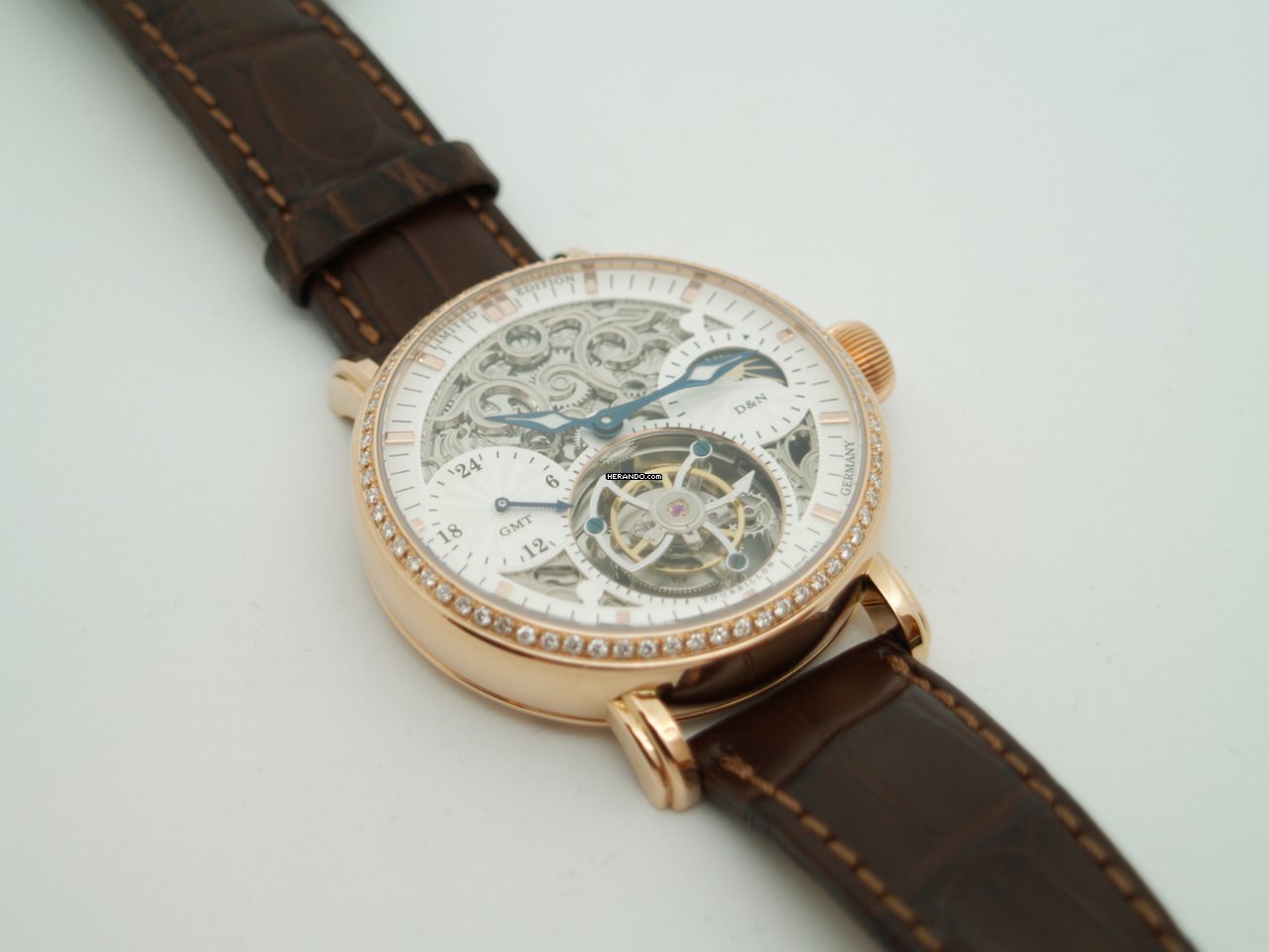 Thumbnail von Poljot International (Germany) Tourbillon