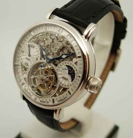  Poljot International (Germany) Tourbillon