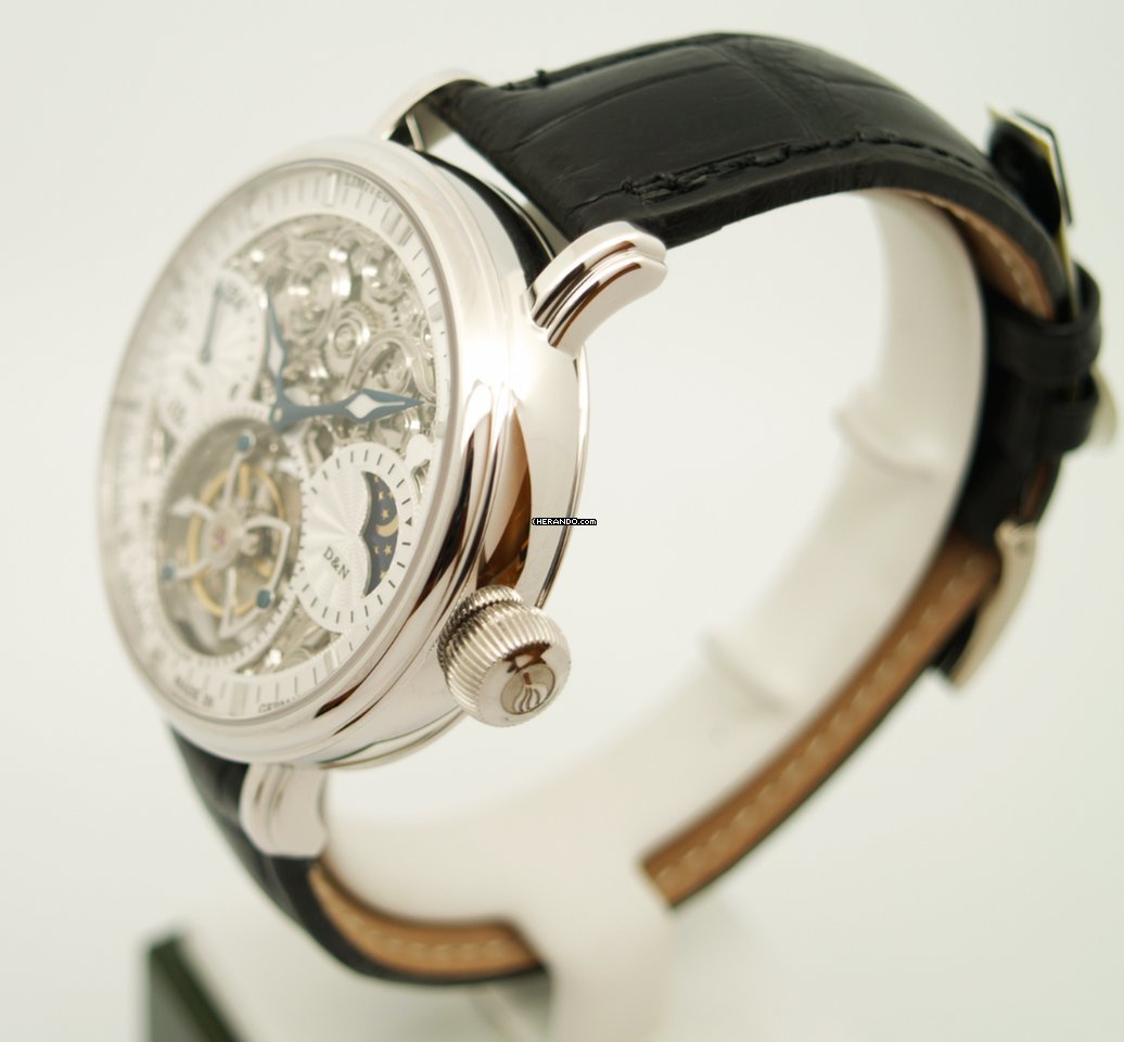 Thumbnail von Poljot International (Germany) Tourbillon