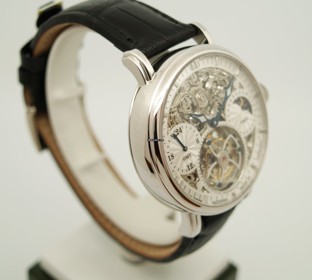 Thumbnail von Poljot International (Germany) Tourbillon