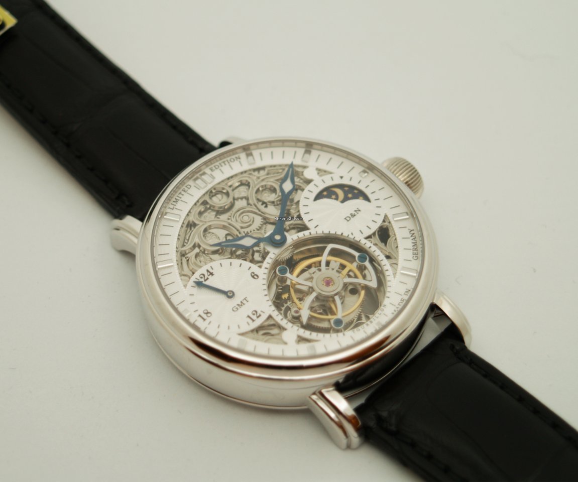 Thumbnail von Poljot International (Germany) Tourbillon