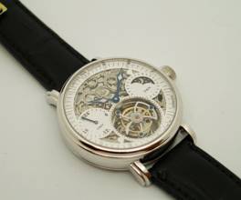 Thumbnail von Poljot International (Germany) Tourbillon