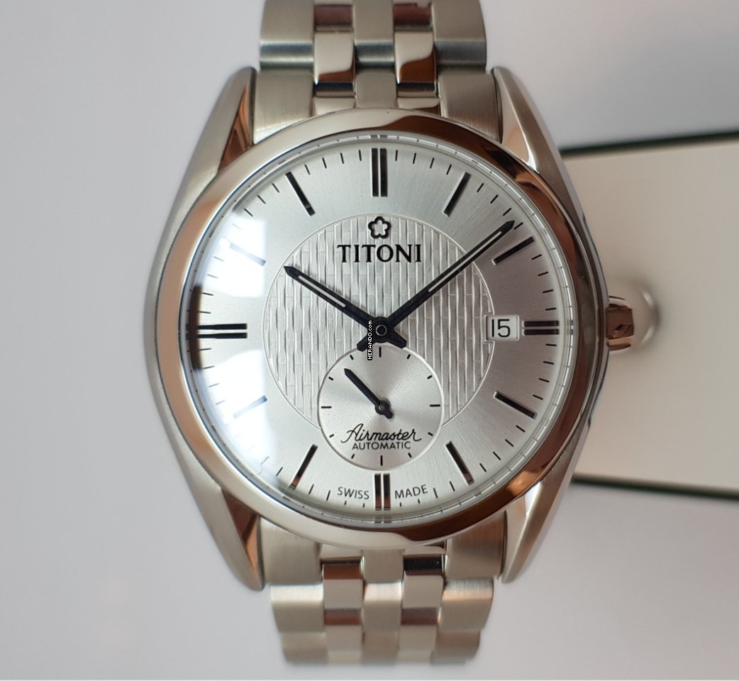 Titoni (Switzerland) Airmaster