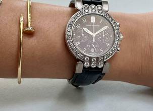 Thumbnail von Harry Winston Premier Excenter Chronograph Diamond