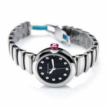 Thumbnail von Bulgari Lucea 102564 - Lvcea Automatic Blue Dial Diamond Ladies Watch </h1>