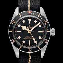 Thumbnail von Tudor Black Bay Fifty-Eight 79030N-0003 - New Tudor Black Bay Fifty-Eight Baselworld 2018 Steel Automatic Black Dial M </h1>