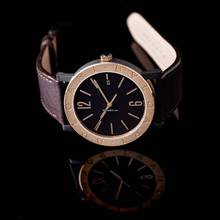 Thumbnail von Bulgari Solotempo 102931 - Solotempo Automatic Black Dial Men's Watch </h1>