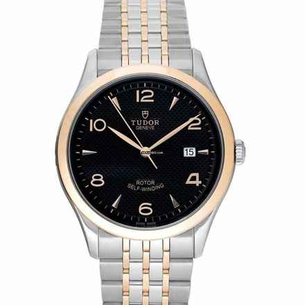  Tudor 1926 91651-0003 - New Tudor 1926 Baselworld 2018 Steel Automatic Black Dial Men's Watch </h1> 