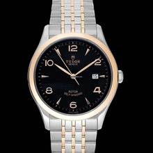 Thumbnail von Tudor 1926 91651-0003 - New Tudor 1926 Baselworld 2018 Steel Automatic Black Dial Men's Watch </h1>