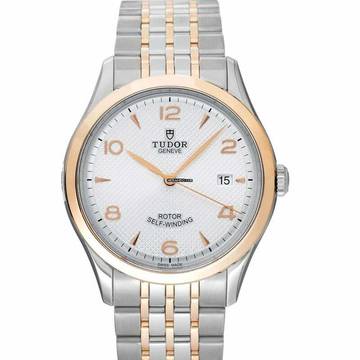  Tudor 1926 91551-0001 - New Tudor 1926 Baselworld 2018 Steel Automatic Silver Dial Men's Watch </h1> 