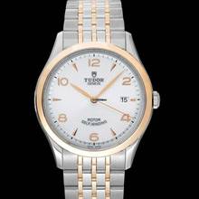 Thumbnail von Tudor 1926 91551-0001 - New Tudor 1926 Baselworld 2018 Steel Automatic Silver Dial Men's Watch </h1>